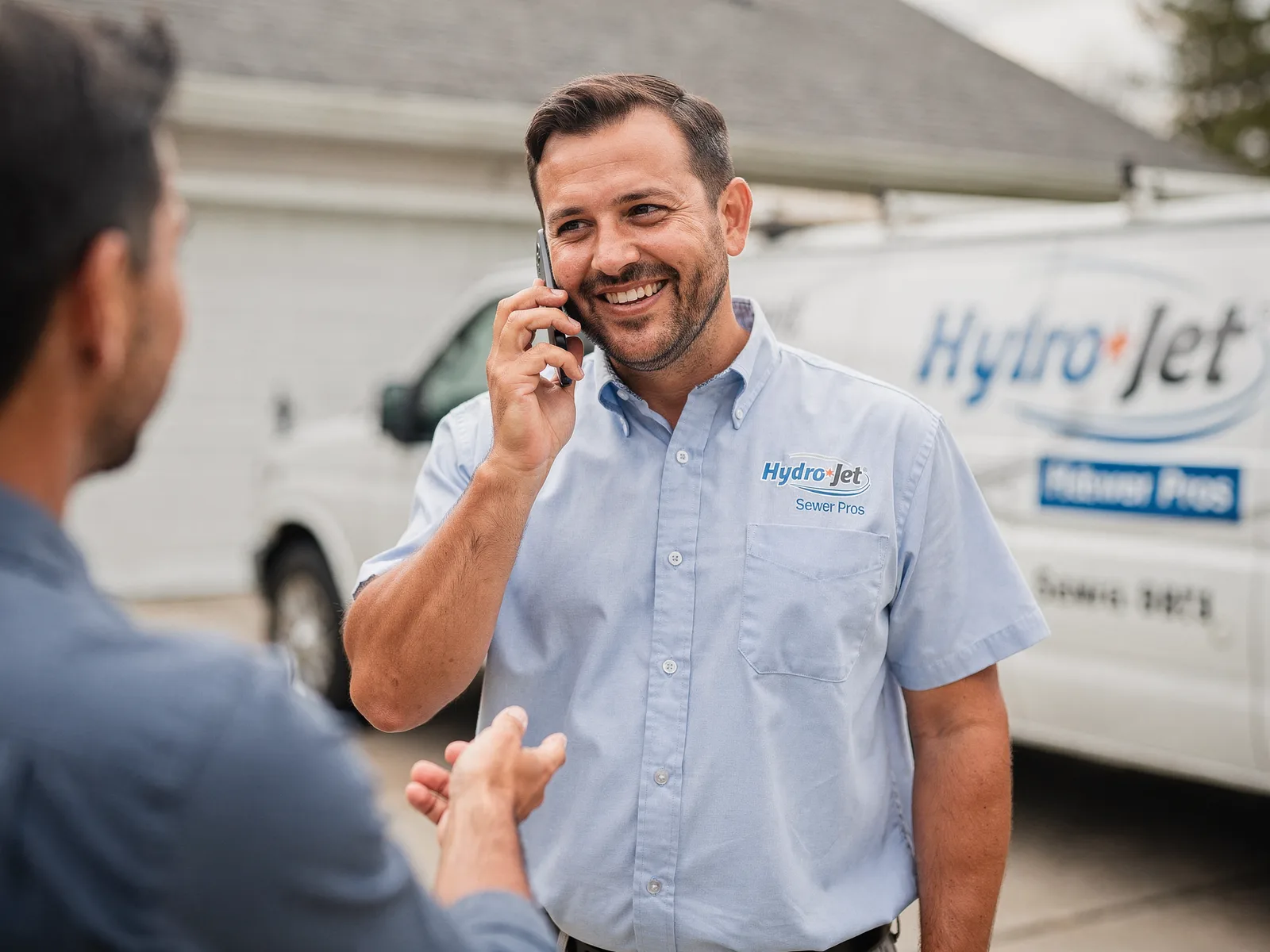 Sewer Line Cleaning in Smithfield, RI